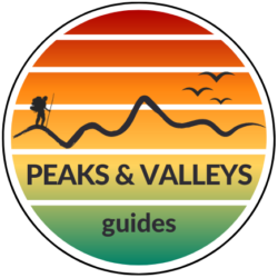 peaks and valleys trekking guide