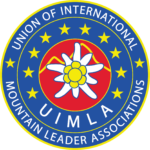 Union of International Mountain Leader Associations logo