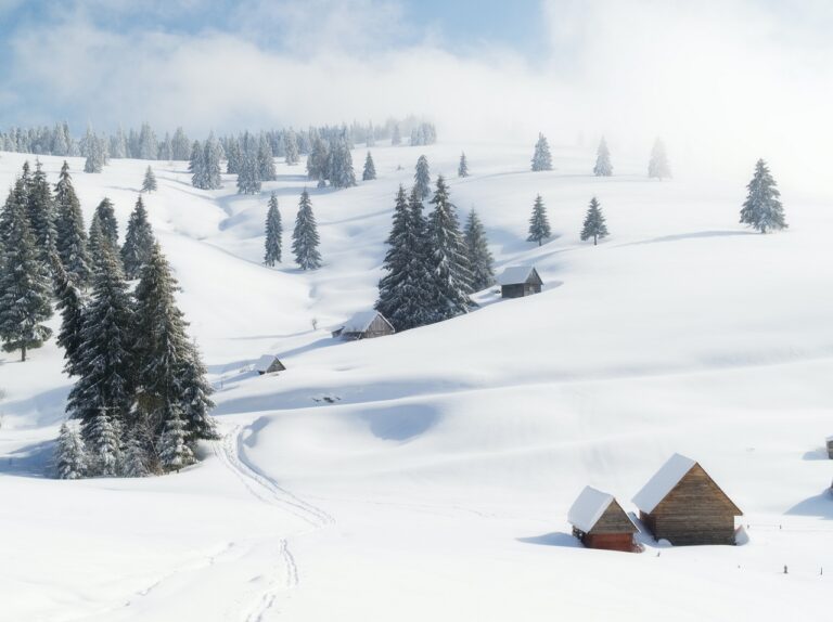 romania winter re