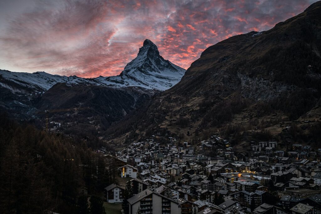Swiss - Zermatt - Destination
